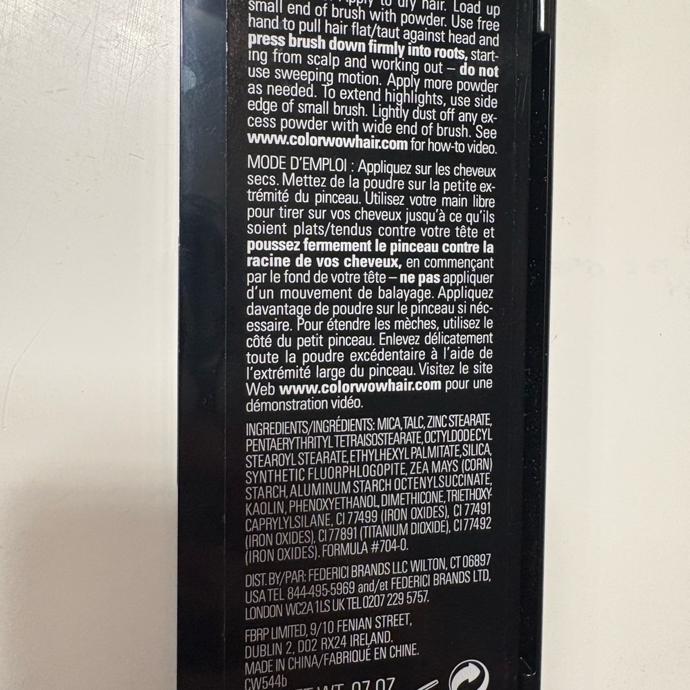 Color Wow Root Coverup Powder - Picture 6 of 6